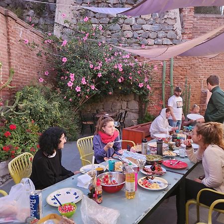 La Casa Piola Pansiyon Valparaíso Dış mekan fotoğraf