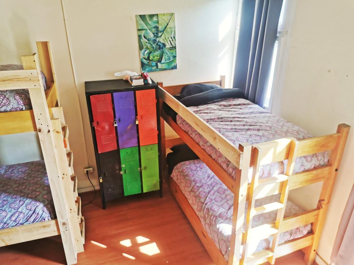La Casa Piola Pansiyon Valparaíso Dış mekan fotoğraf