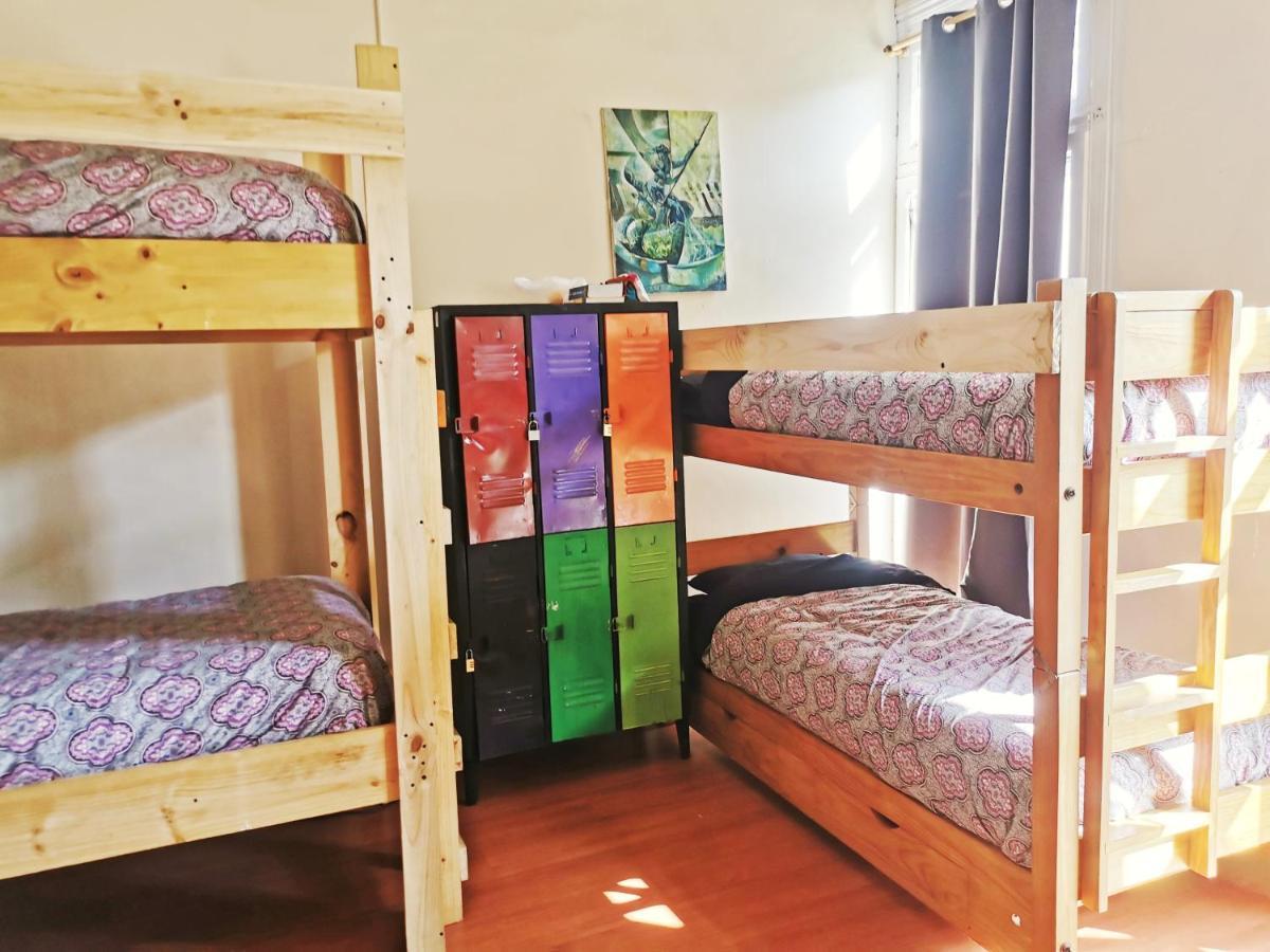 La Casa Piola Pansiyon Valparaíso Dış mekan fotoğraf