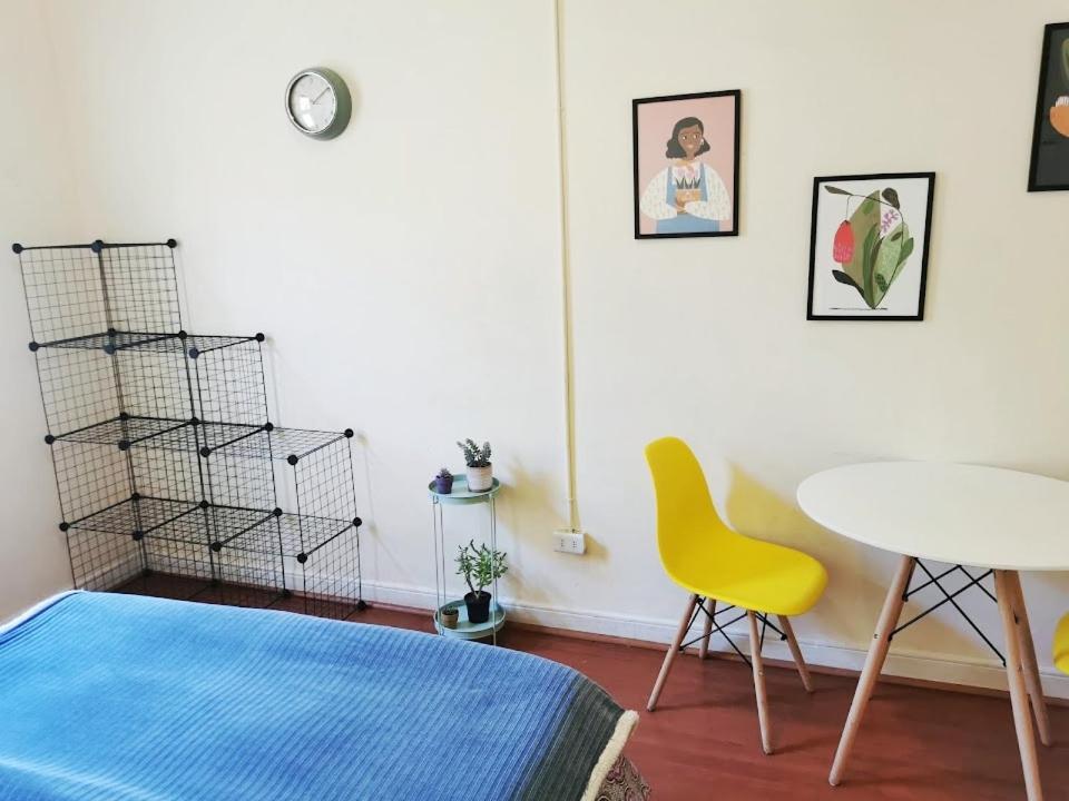 La Casa Piola Pansiyon Valparaíso Dış mekan fotoğraf
