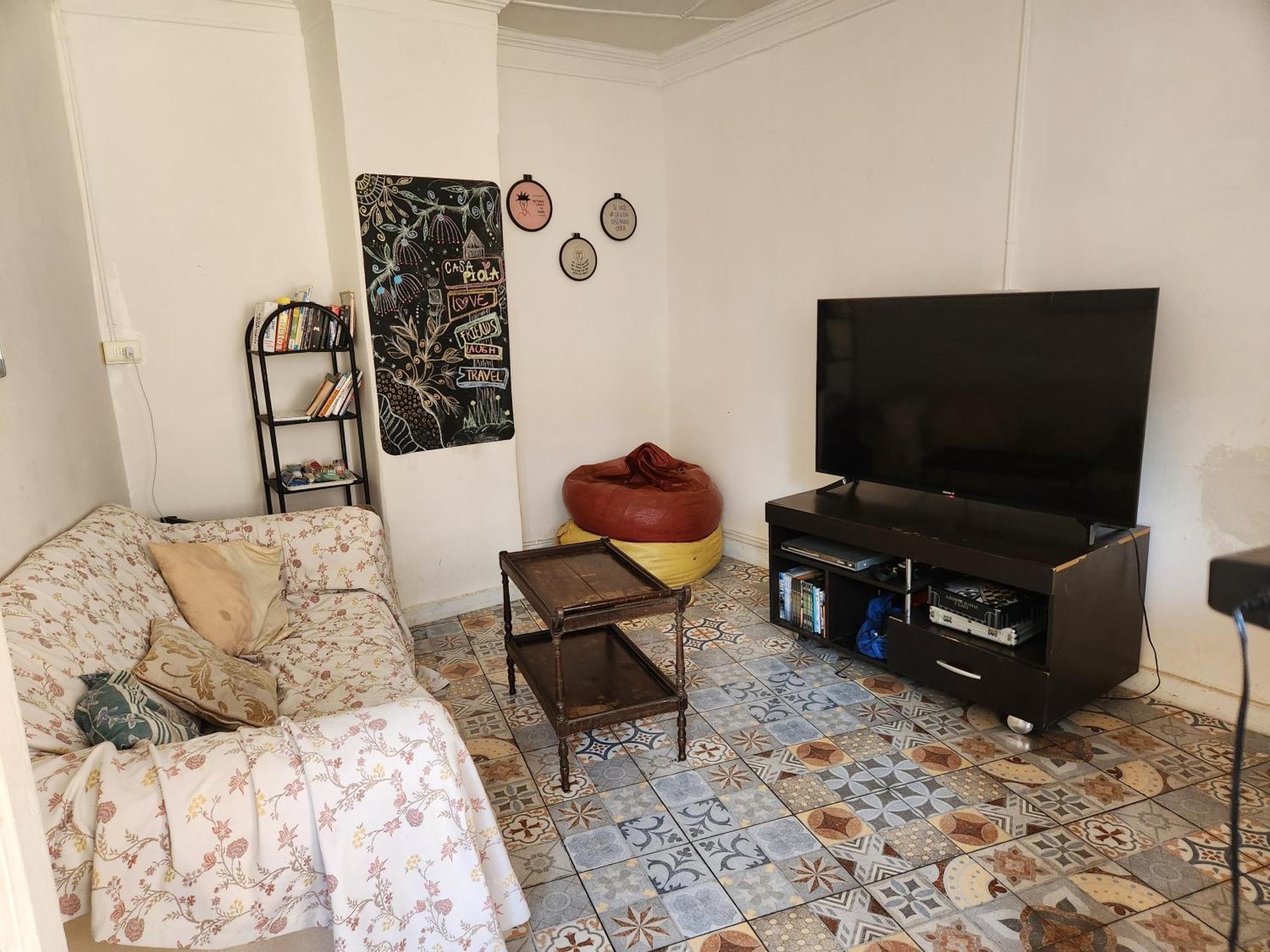 La Casa Piola Pansiyon Valparaíso Dış mekan fotoğraf