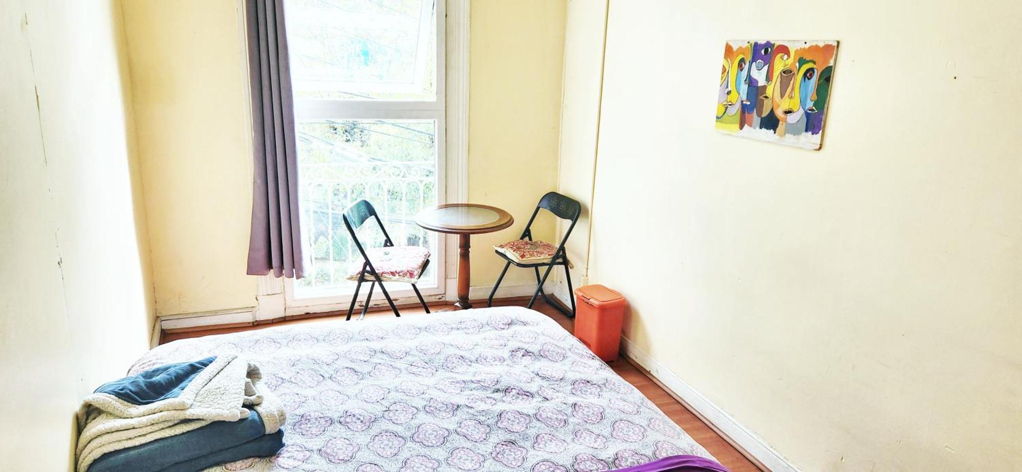La Casa Piola Pansiyon Valparaíso Dış mekan fotoğraf