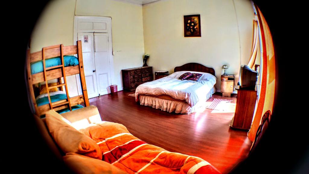 La Casa Piola Pansiyon Valparaíso Dış mekan fotoğraf